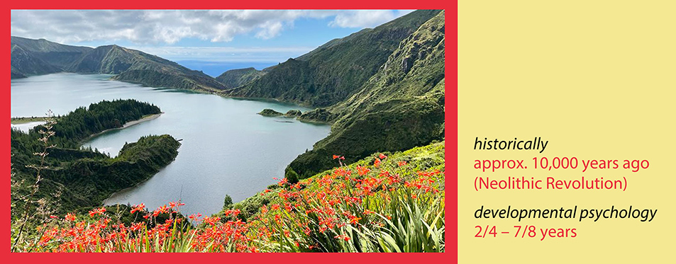 Lagoa do fogo